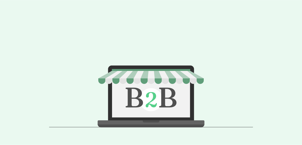 site transactionnel B2B