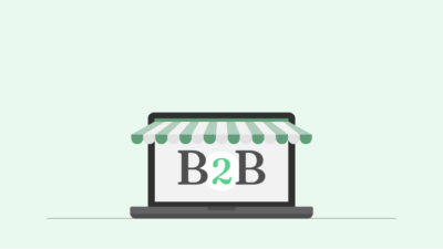 site transactionnel B2B