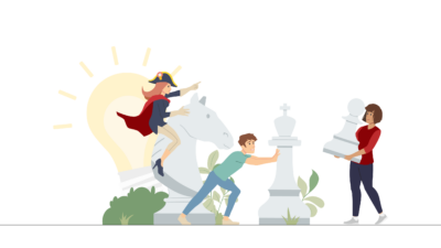 lancement diagnostic positionnement stratégique