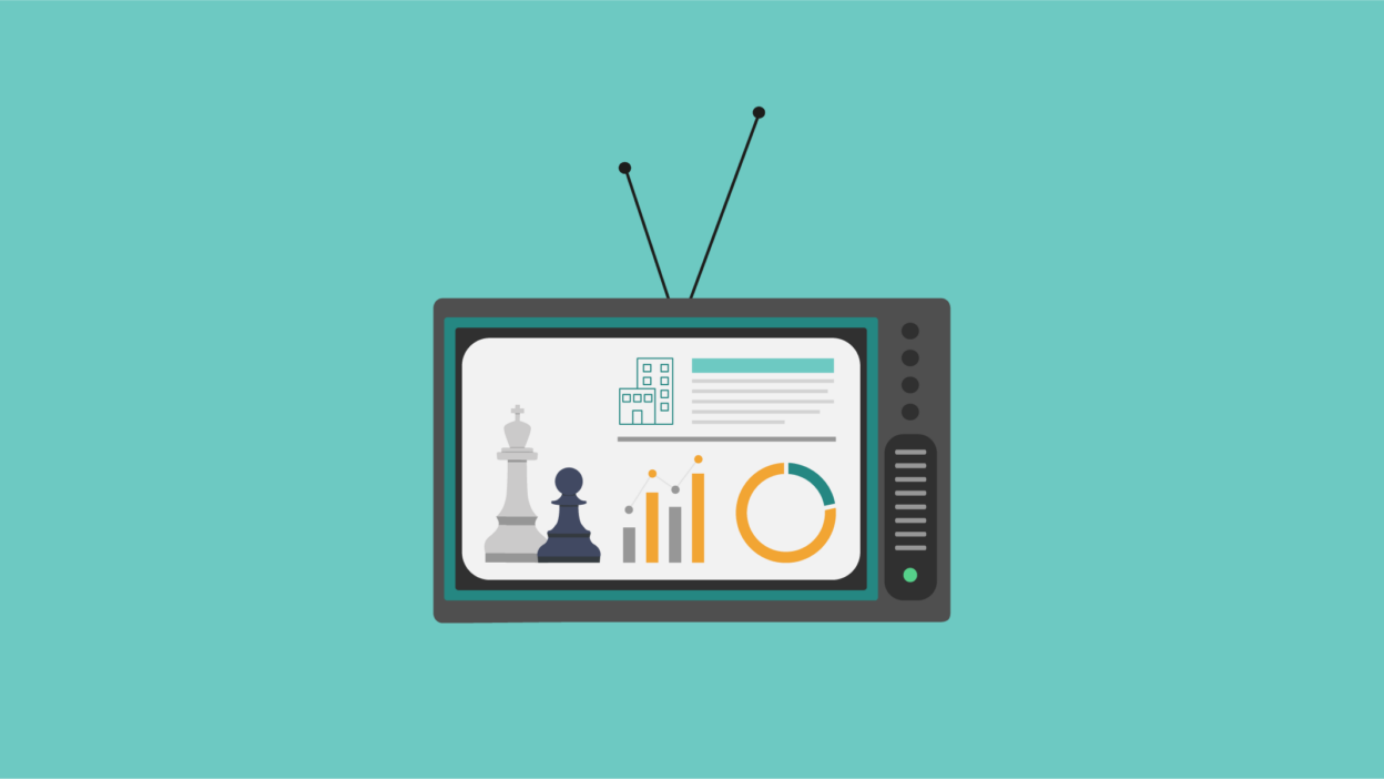 télévision stratégie marketing