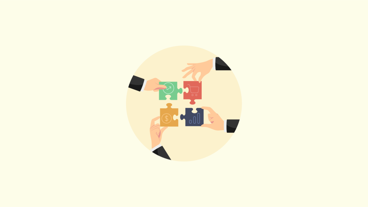 comite marketing pieces puzzle