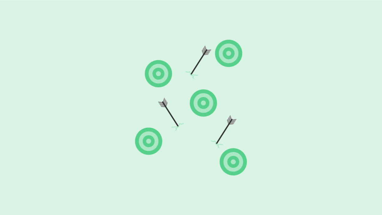 eparpillement offre stratégie