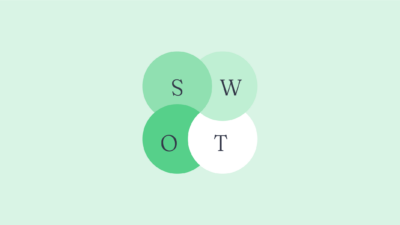 Matrice SWOT - illustration