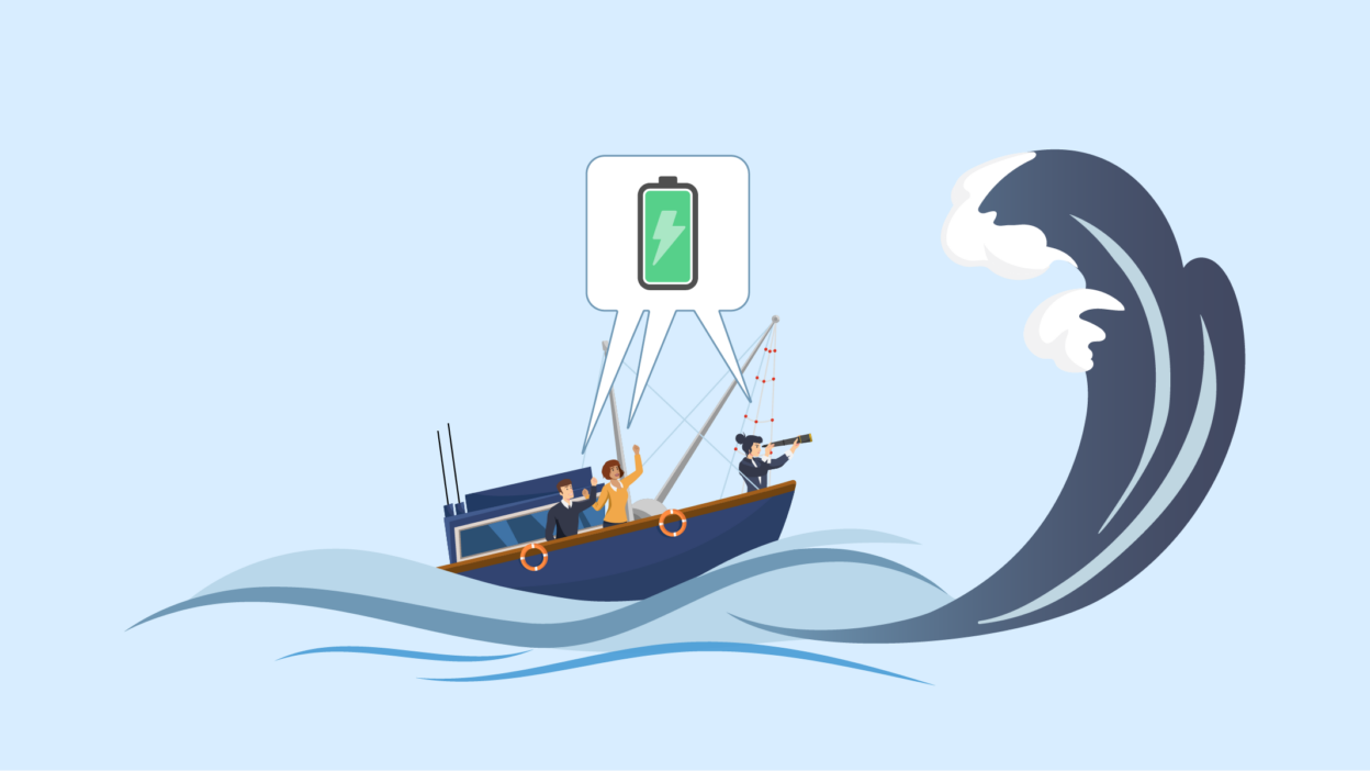 Limiter les mauvaises décisions en période de turbulence pour ne pas sombrer